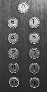 numbered buttons 