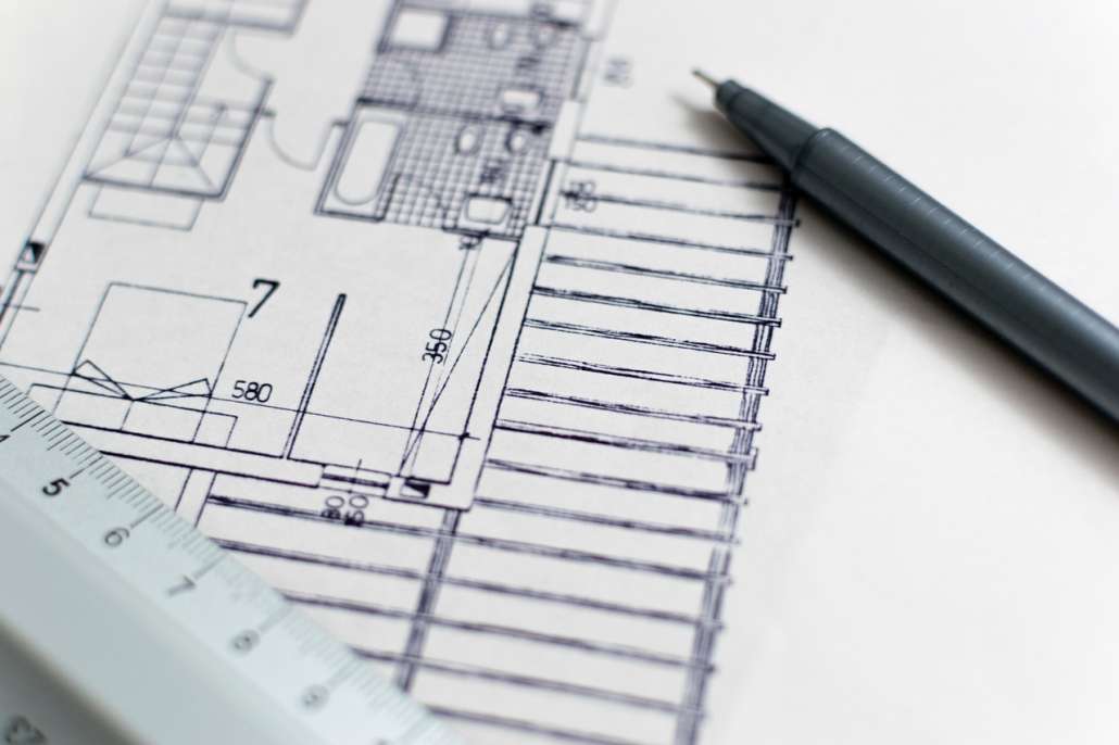 I'm using this CAD floor plan design as a metaphor for SEO Best Practices.
