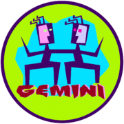 Gemini figures by 2dirtygirls/pixabay